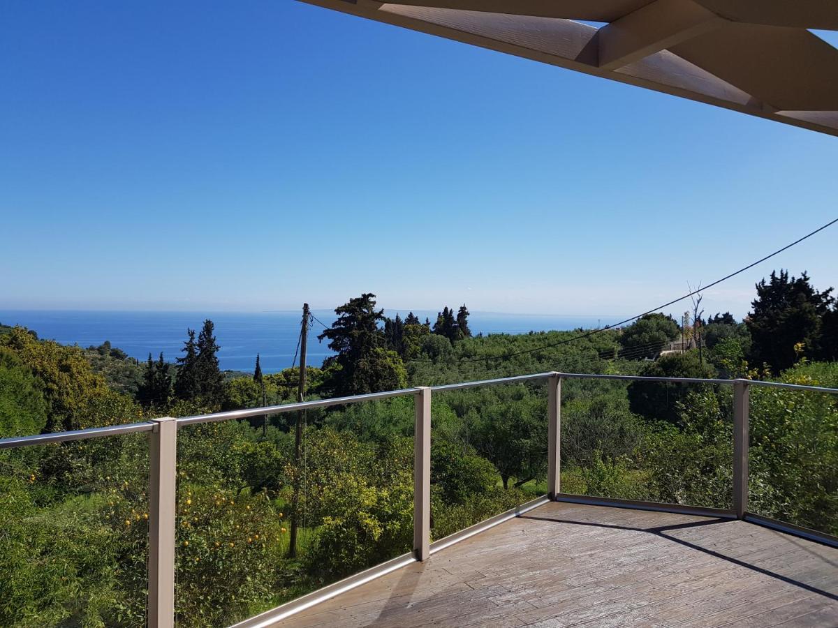 Andromeda Villa Vasilikos  Exterior photo