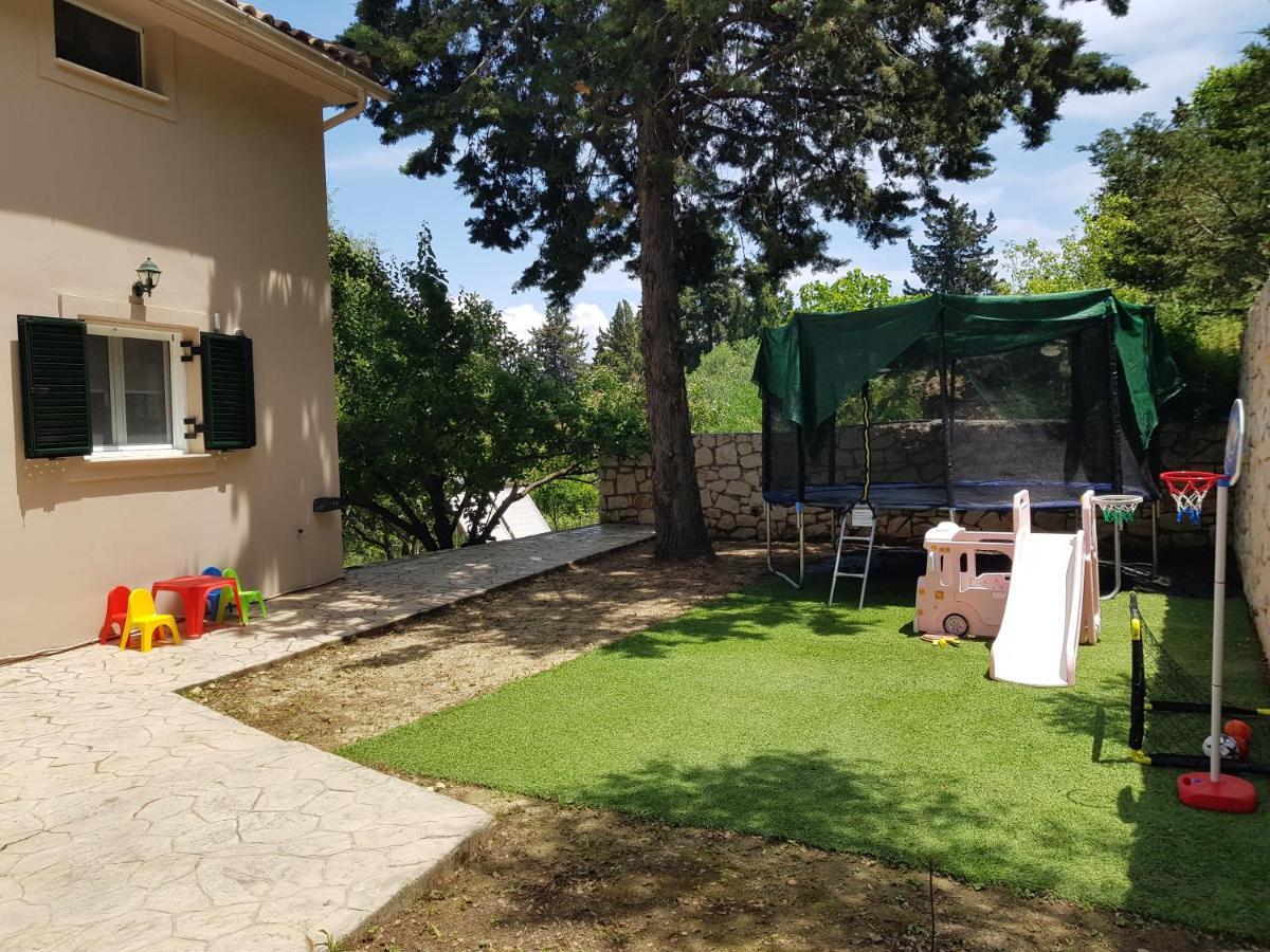 Andromeda Villa Vasilikos  Exterior photo