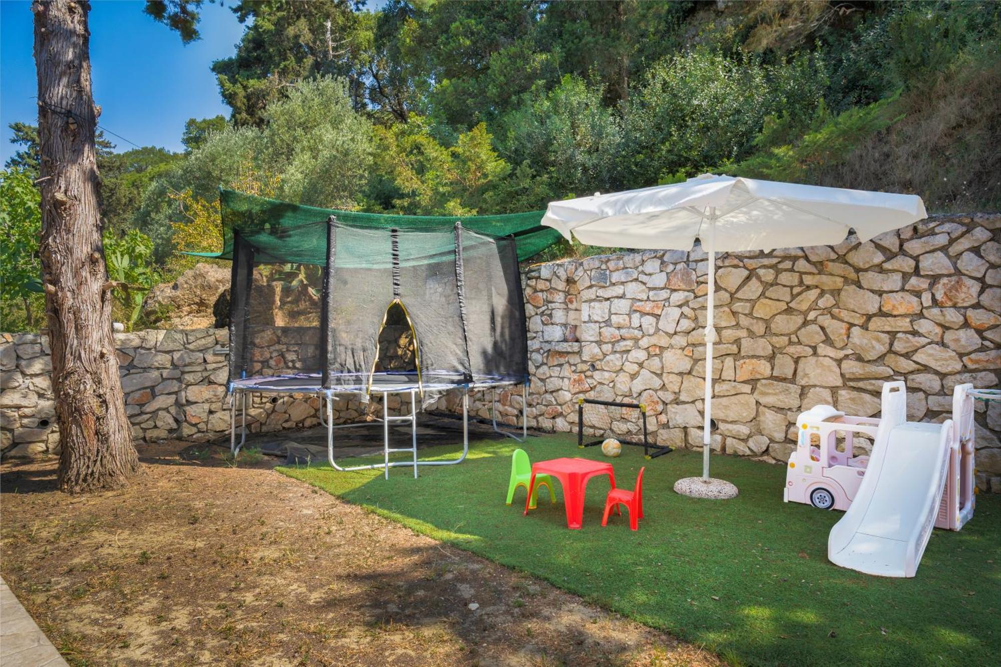 Andromeda Villa Vasilikos  Exterior photo