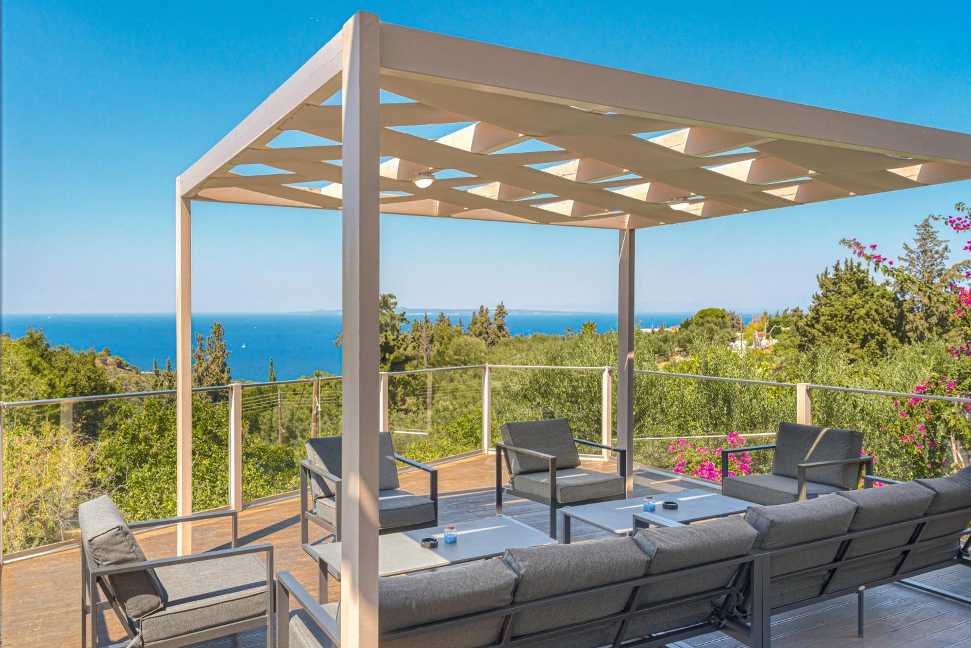 Andromeda Villa Vasilikos  Exterior photo