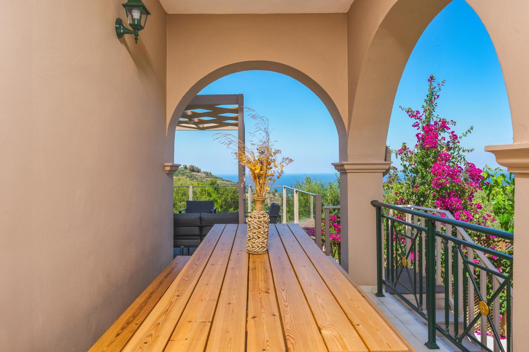 Andromeda Villa Vasilikos  Exterior photo
