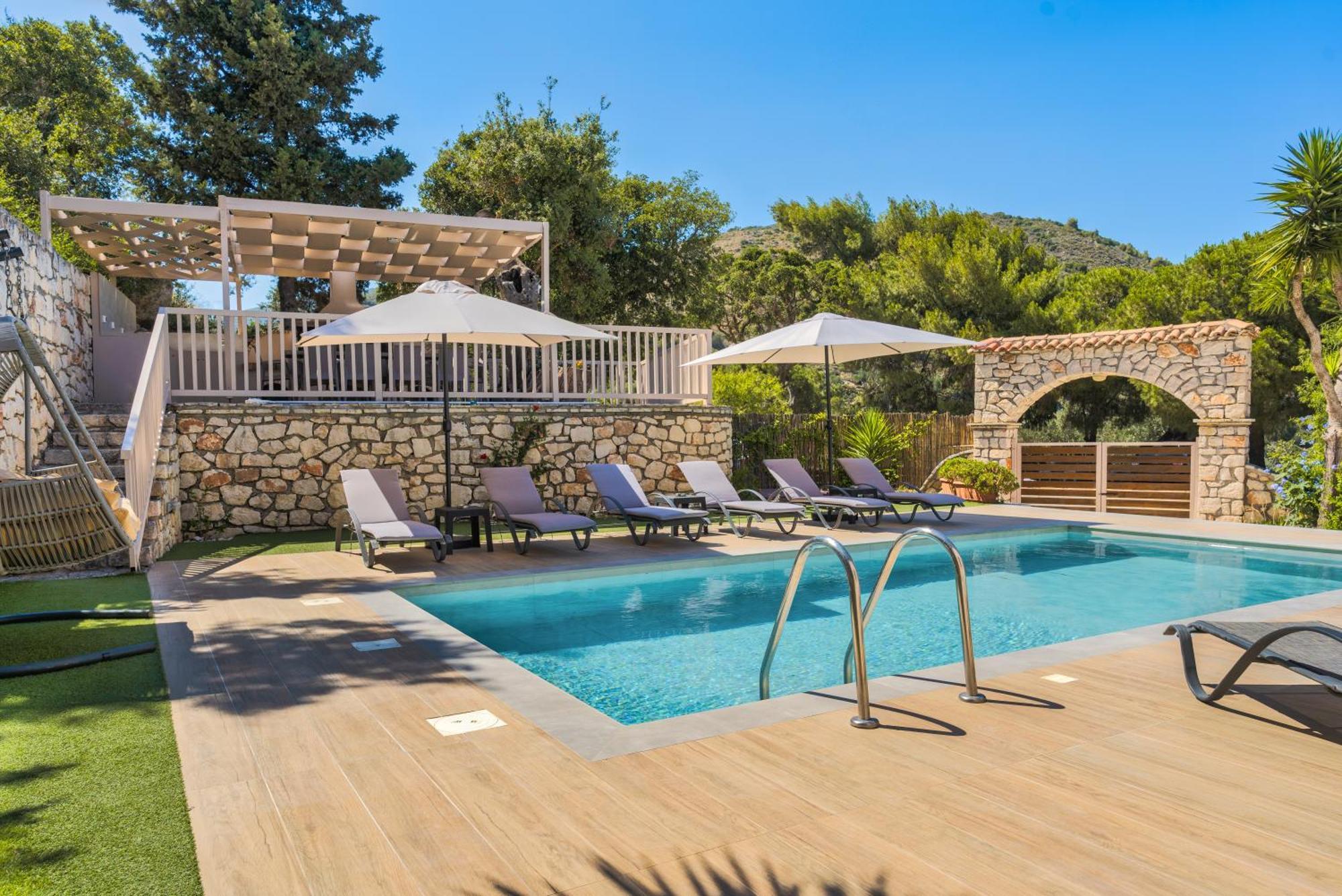 Andromeda Villa Vasilikos  Exterior photo