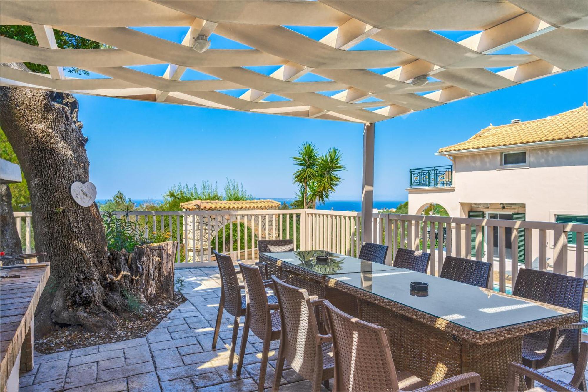 Andromeda Villa Vasilikos  Exterior photo